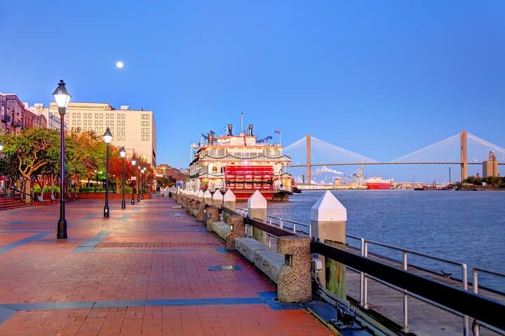 Exploring Savannah Through the Legacy of Johnny Mercer: A Walking Tour photo 2
