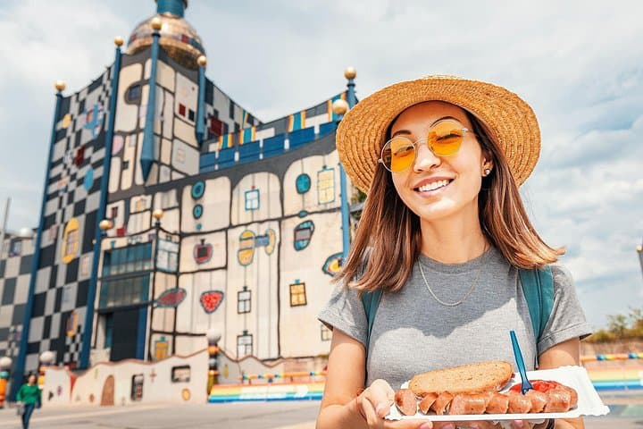 Vienna Family Food Tour: Naschmarkt, Coffeehouses & Interactive Chocolate Workshop