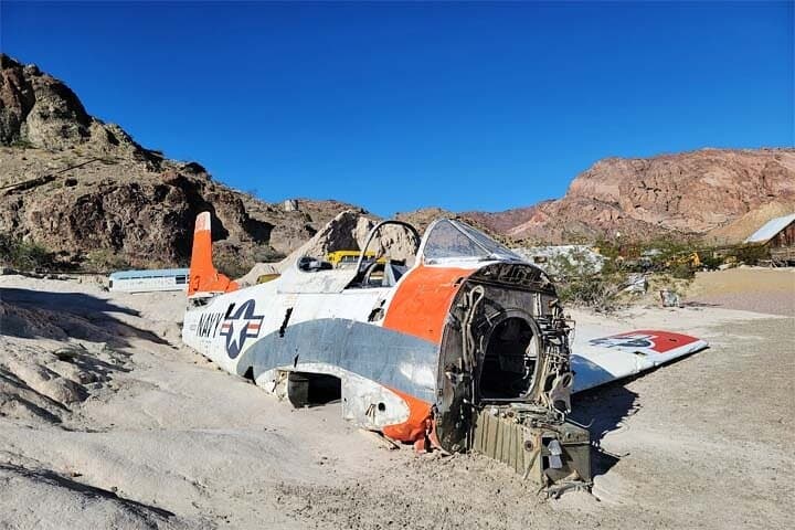Eldorado Canyon Ghost Town & Techatticup Mine Tour — From Las Vegas to Nelson photo 2