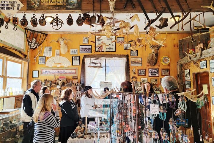 Eldorado Canyon Ghost Town & Techatticup Mine Tour — From Las Vegas to Nelson photo 3