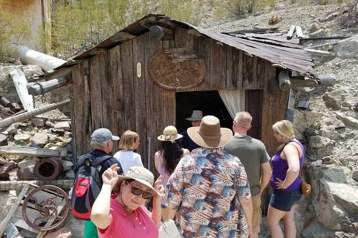 Eldorado Canyon Ghost Town & Techatticup Mine Tour — From Las Vegas to Nelson photo 6