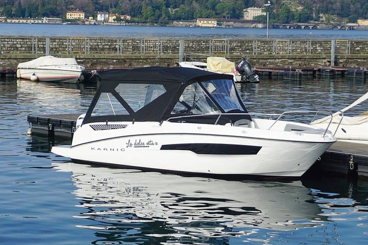 Bellagio Lake Como Shared Boat Tour — 2-Hour Cruise Past Historic Villas photo 5