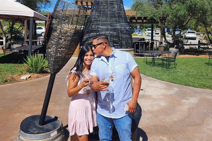Full-Day Temecula Wine Country Tour from San Diego — Old Town & Three Winery Tastings photo 4