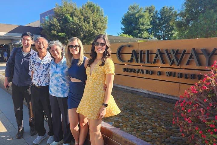 Full-Day Temecula Wine Country Tour from San Diego — Old Town & Three Winery Tastings photo 2