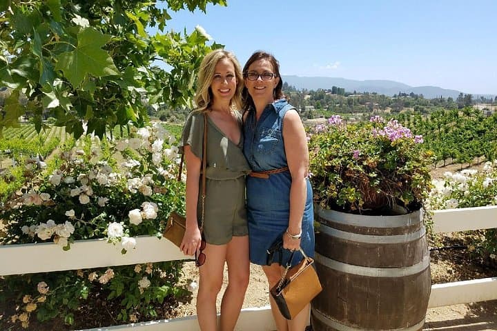 Full-Day Temecula Wine Country Tour from San Diego — Old Town & Three Winery Tastings photo 3