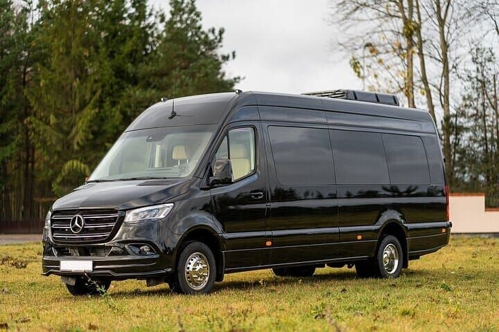 Honolulu Private Executive Minibus — 4-Hour Chauffeured City Experience photo 3