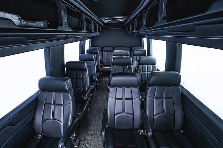 Honolulu Private Executive Minibus — 4-Hour Chauffeured City Experience photo 6