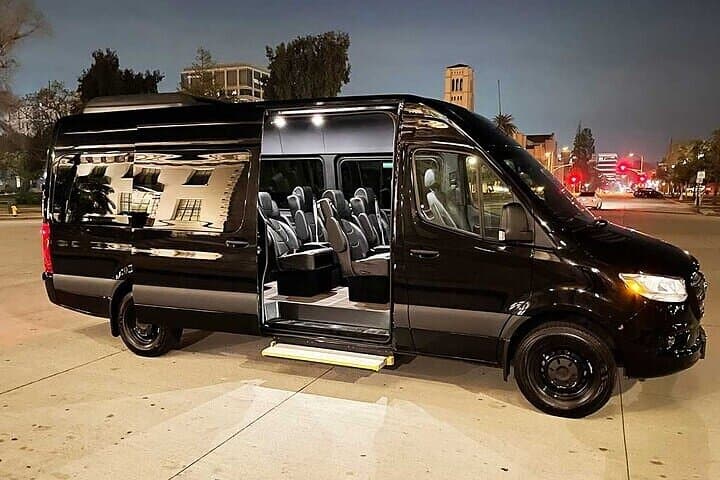 Honolulu Private Executive Minibus — 4-Hour Chauffeured City Experience