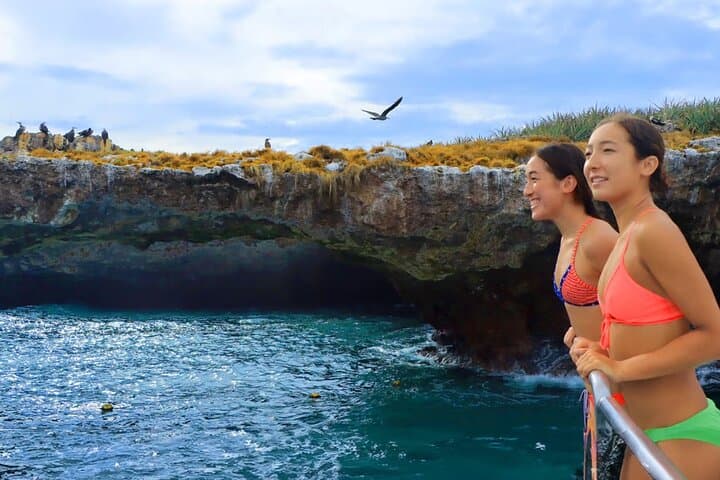 Marietas Islands Snorkel and Majahuitas BBQ — Puerto Vallarta Day Tour