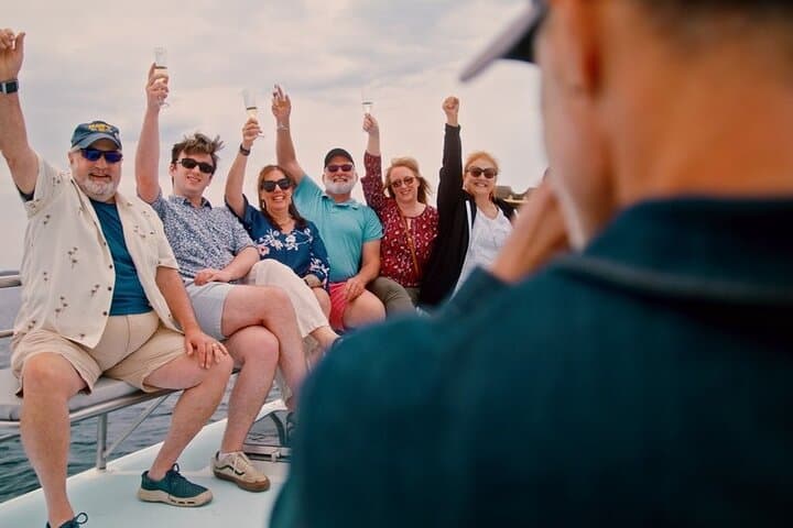 Wind Dancer Happy Hour Sail on Grand Traverse Bay — Two-Hour Sunset Cruise photo 3