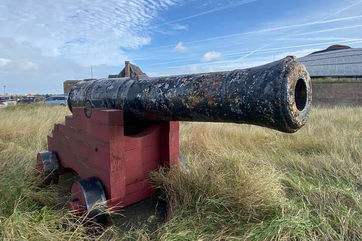 Real Holland Dunes, Submarine & Fortress Day Trip from Amsterdam photo 5