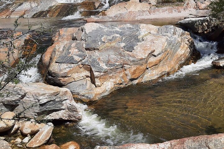Hiking Ventana Canyon and Sabino Canyon: Seven Falls, Phone Line & Maiden Pools photo 3