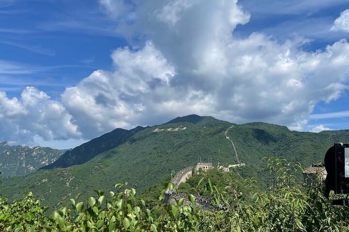 Private Mutianyu and Jinshanling Great Wall Tour from Beijing photo 3