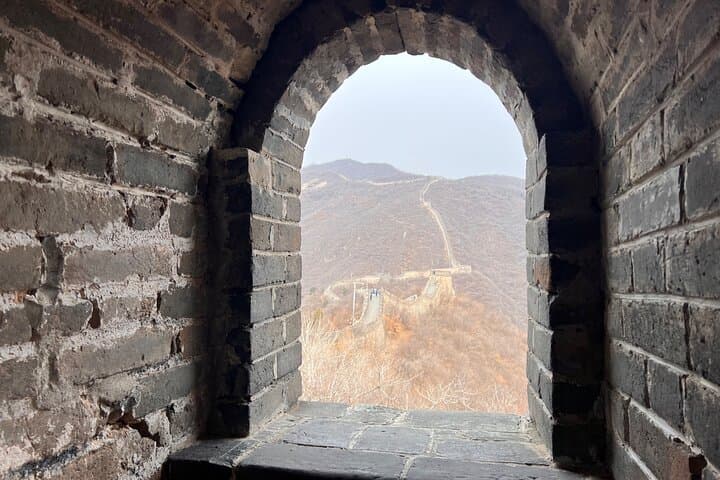 Private Mutianyu and Jinshanling Great Wall Tour from Beijing photo 6