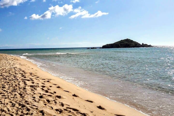 Chia Beaches Day Trip from Cagliari: Su Giudeu, Torre Chia & Flamingo Lagoons photo 3