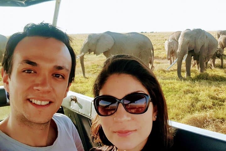 Budget Tented Safari: 5 Days in Masai Mara from Nairobi photo 5