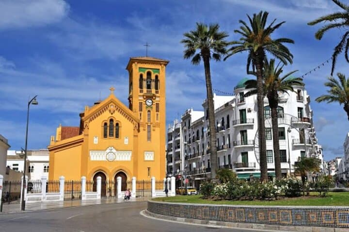 Tetouan Day Trip from Tangier: Explore the Andalusian Medina