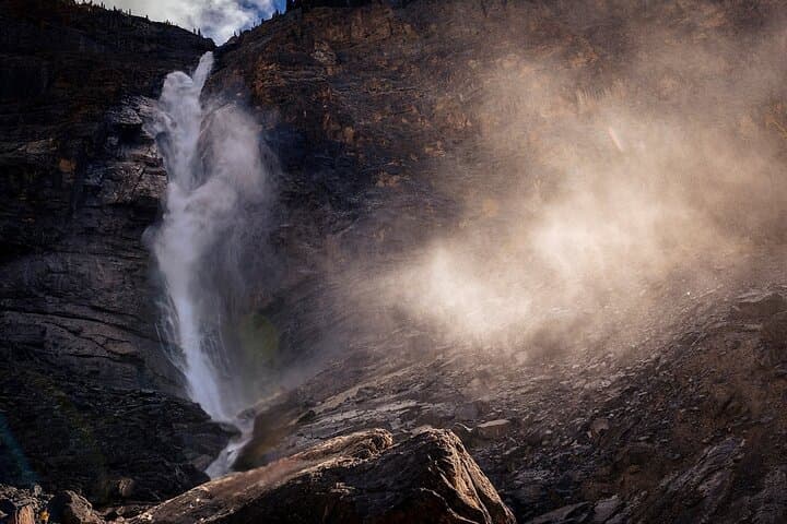 4-Day Banff Yoho Jasper Tour: Lake Louise, Columbia Icefield & Emerald Lake photo 3