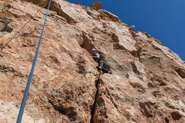 Guided Rock Climbing on Tenerife's Volcanic Crags — Half-Day Coaching and Routes photo 6