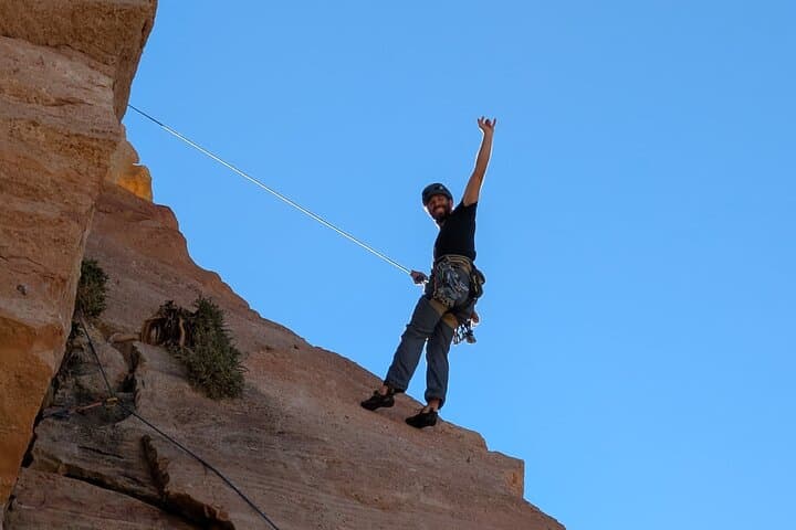 Guided Rock Climbing on Tenerife's Volcanic Crags — Half-Day Coaching and Routes photo 2