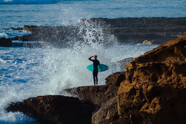 Surf, Skate & Yoga Photography in Taghazout and Agadir