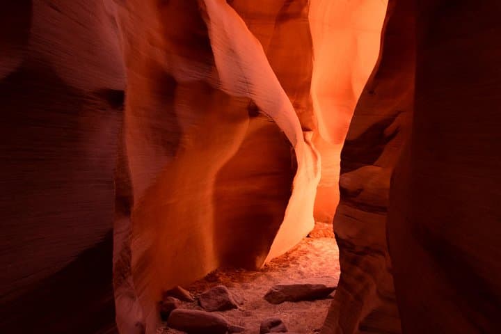 Secret Antelope Canyon Page: Exclusive Navajo-Led Slot Canyon Tour photo 3