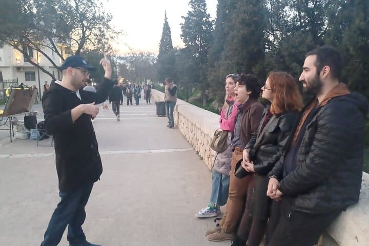 Athens After Dark: Horror Mythology Evening Walk Around the Acropolis photo 3