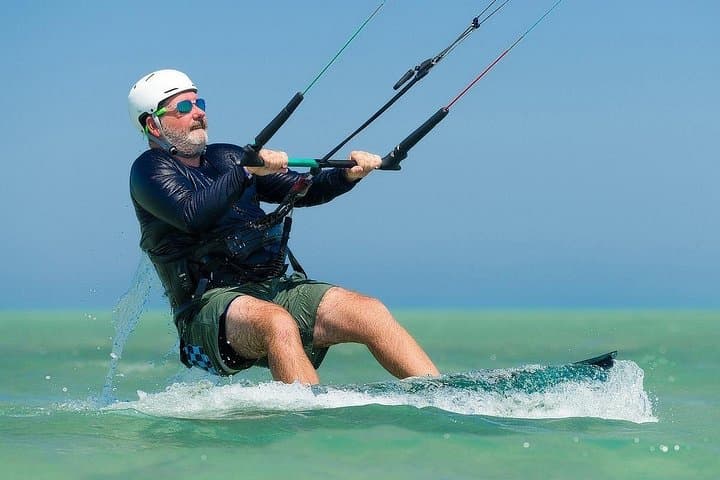 Premium Kitesurfing Lessons in El Gouna: Learn to Ride the Red Sea Winds photo 4