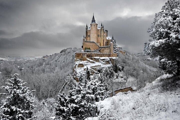 Medieval Small-Group Day Trip to Segovia & Toledo from Madrid photo 2