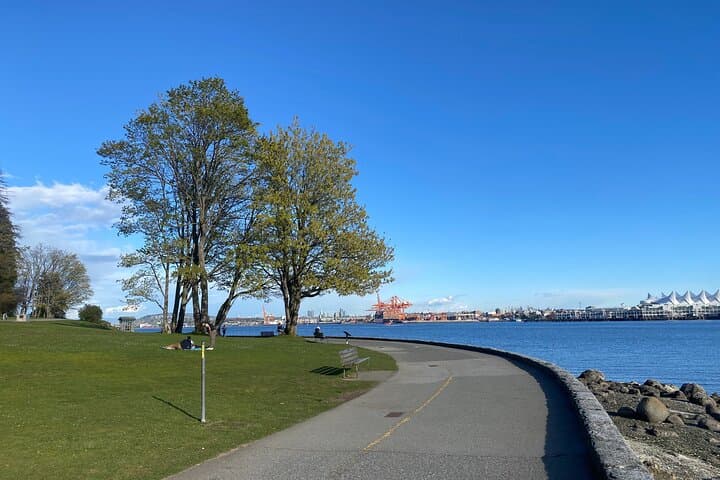 Post-Cruise Vancouver Private Car Tour: Stanley Park, Granville Island & Gastown in 3–4 Hours photo 2