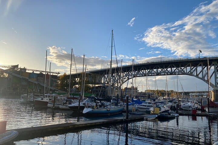 Post-Cruise Vancouver Private Car Tour: Stanley Park, Granville Island & Gastown in 3–4 Hours photo 4