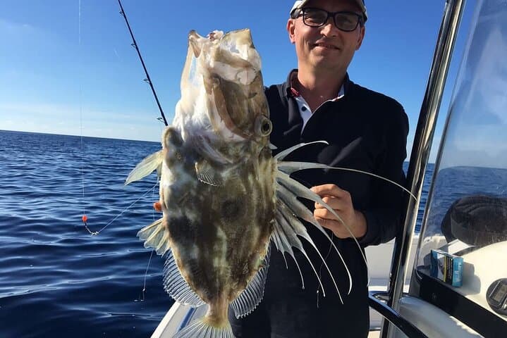 5-Hour Light-Tackle Fishing Trip from Split or Trogir — Adriatic Charter photo 3
