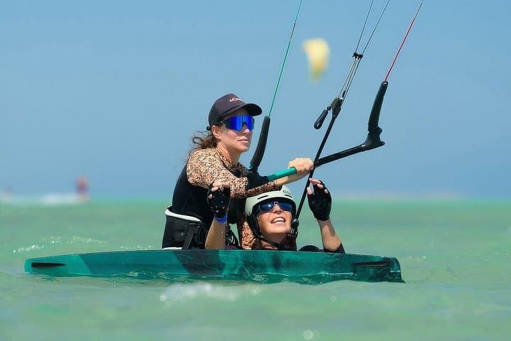 Premium Kitesurfing Lessons in El Gouna: Learn to Ride the Red Sea Winds photo 2