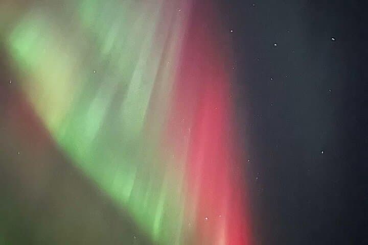 Chasing the Arctic Sky: Reykjavik Northern Lights Tour (3-Hour Aurora Hunt) photo 4