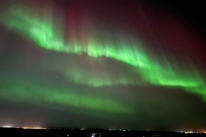 Chasing the Arctic Sky: Reykjavik Northern Lights Tour (3-Hour Aurora Hunt) photo 5