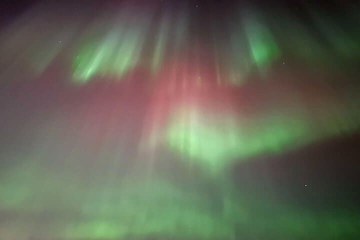 Chasing the Arctic Sky: Reykjavik Northern Lights Tour (3-Hour Aurora Hunt) photo 3