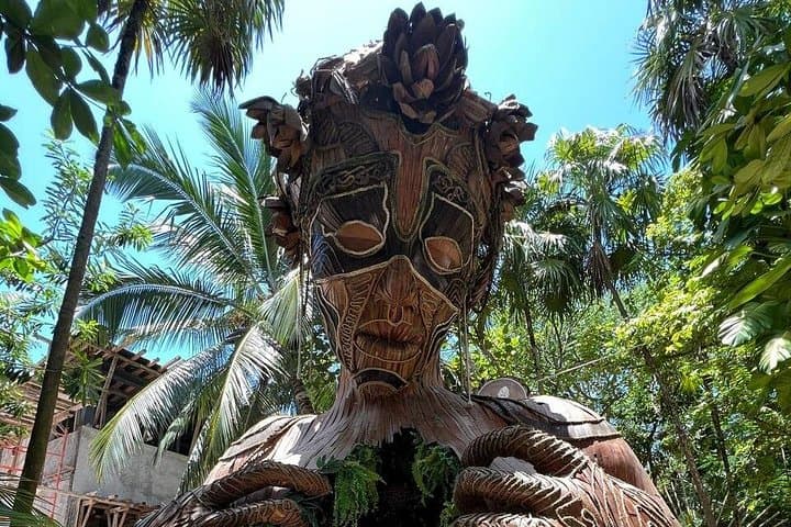 Tulum Casa Tortugas: Cenotes & Tulum Ruins Day Tour from Playa del Carmen photo 1