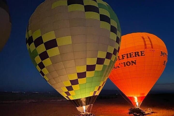 Cappadocia Valleys Sunrise Hot Air Balloon Flight photo 4