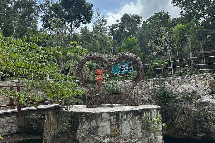 Tulum Casa Tortugas: Cenotes & Tulum Ruins Day Tour from Playa del Carmen photo 3