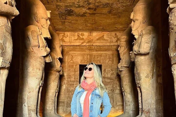 Morning Flight to Abu Simbel: Private Day Trip from Aswan to the Twin Temples photo 3