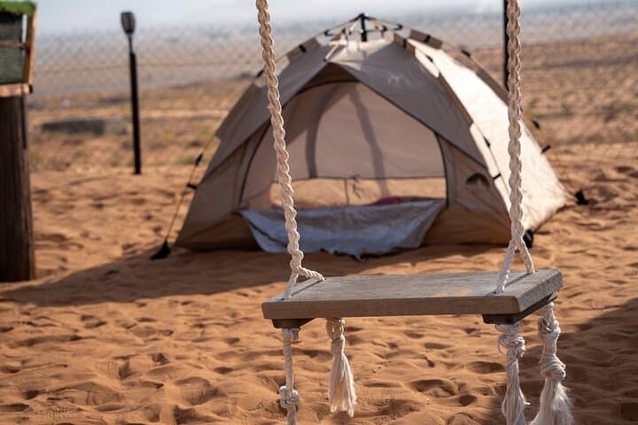 Wahiba Sands & Wadi Bani Khalid: 8‑Hour Desert Safari from Muscat photo 2