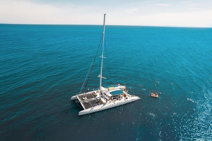 VIP Catamaran Cruise to Saint Anastasia Island from Nessebar photo 3
