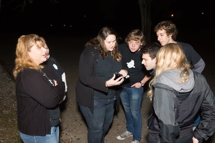 Williamsburg Ghost Hunt: Edge of Midnight Witching Hour Tour with Gear photo 3
