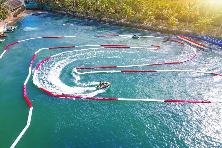 Punta Cana Aqua Adrenaline: Jet Ski, Buggy & Aqua Kart Adventure photo 2