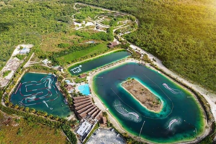 Punta Cana Aqua Adrenaline: Jet Ski, Buggy & Aqua Kart Adventure