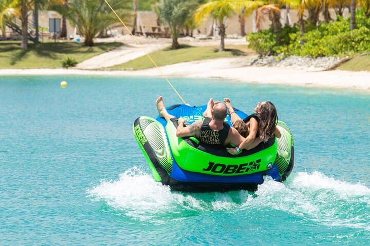 Punta Cana Aqua Adrenaline: Jet Ski, Buggy & Aqua Kart Adventure photo 3