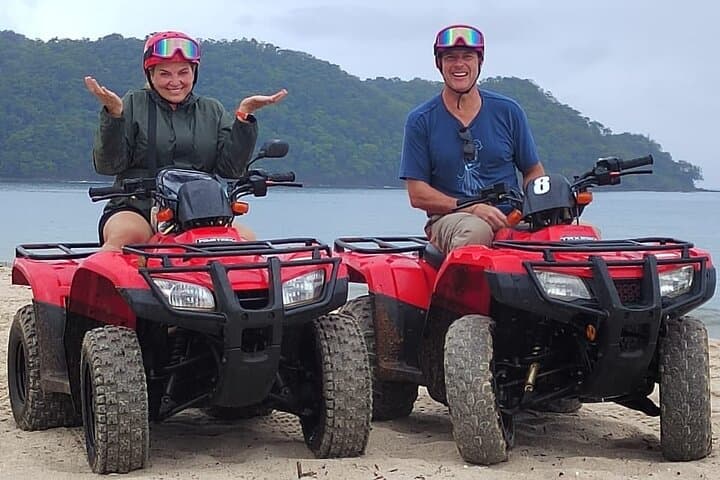 ATV and Horseback Riding Combo Tour to Playa Conchal from Brasilito photo 3
