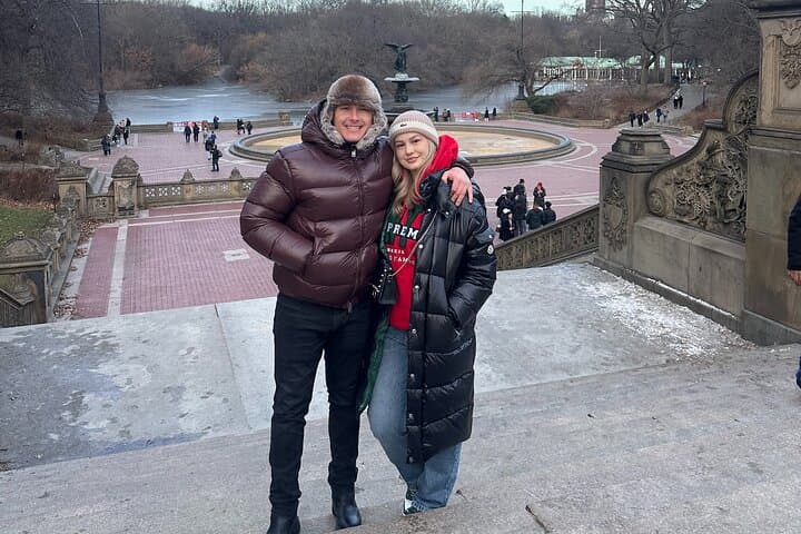Central Park Private Pedicab Tour: Iconic Landmarks & Local Stories photo 4