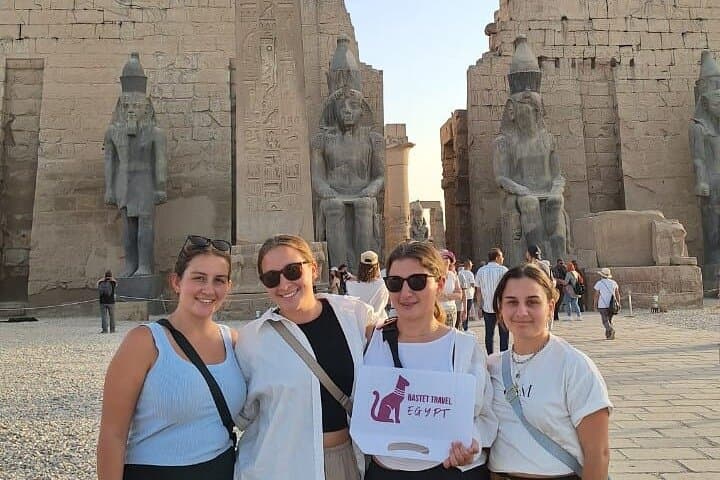 10-Day Egypt: Pyramids, Nile Cruise & White Desert Adventure photo 4