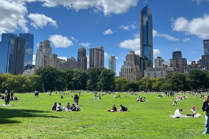 Central Park Private Pedicab Tour: Iconic Landmarks & Local Stories photo 5